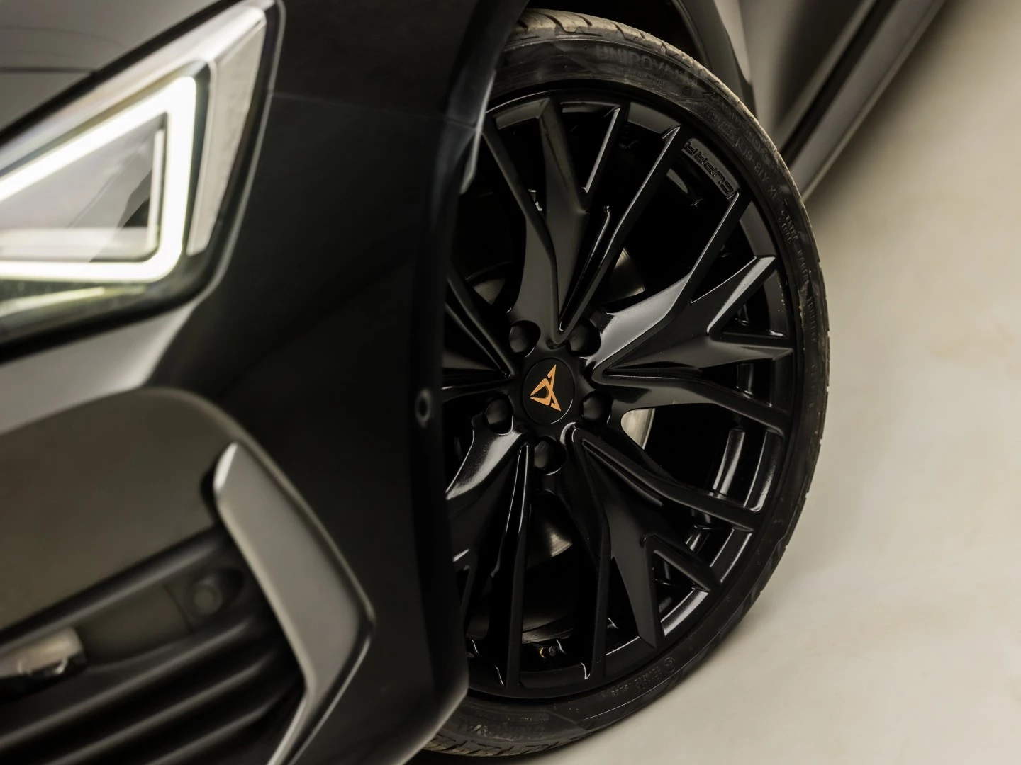 Hoofdafbeelding CUPRA Leon