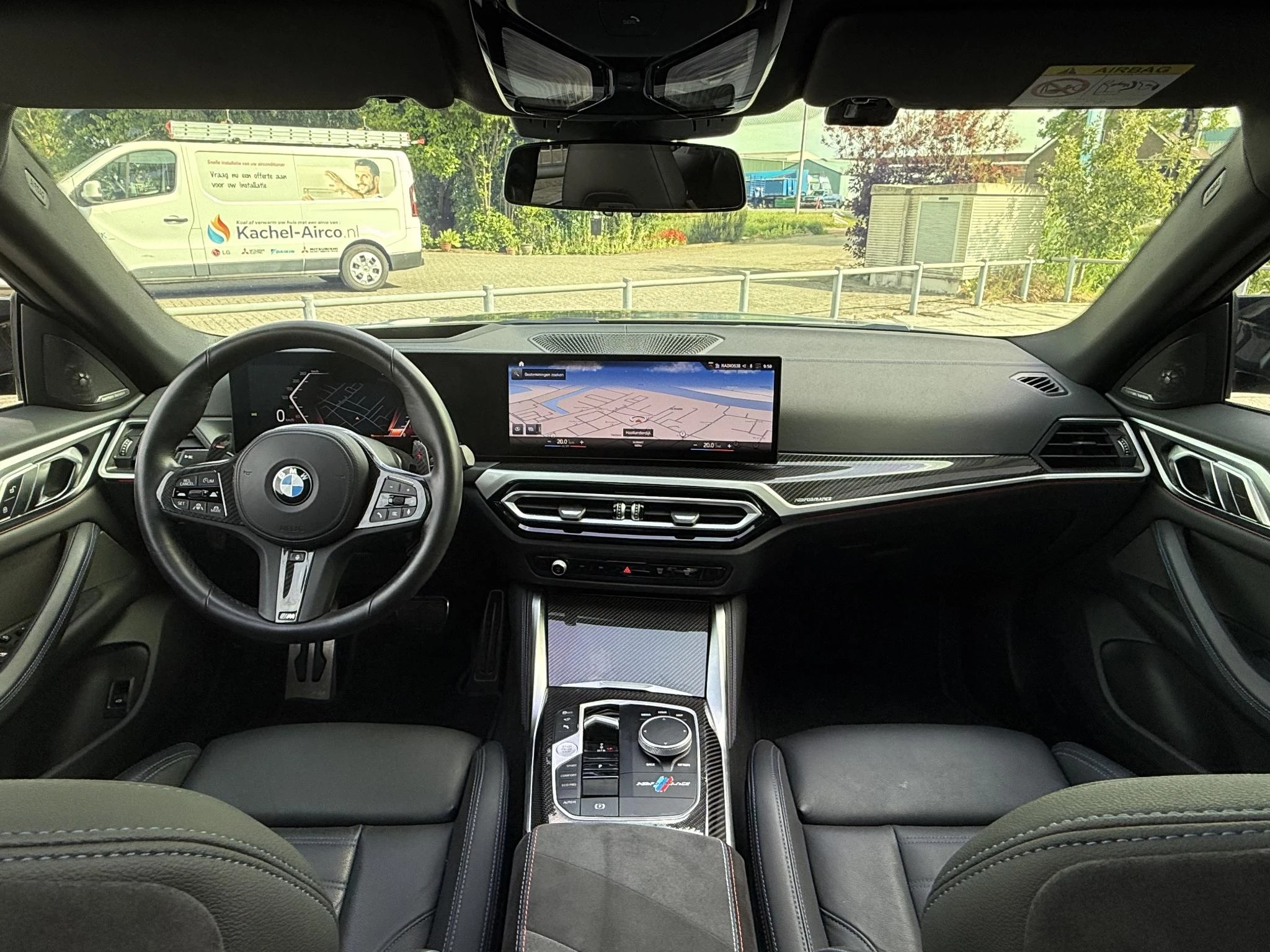 Hoofdafbeelding BMW 4 Serie