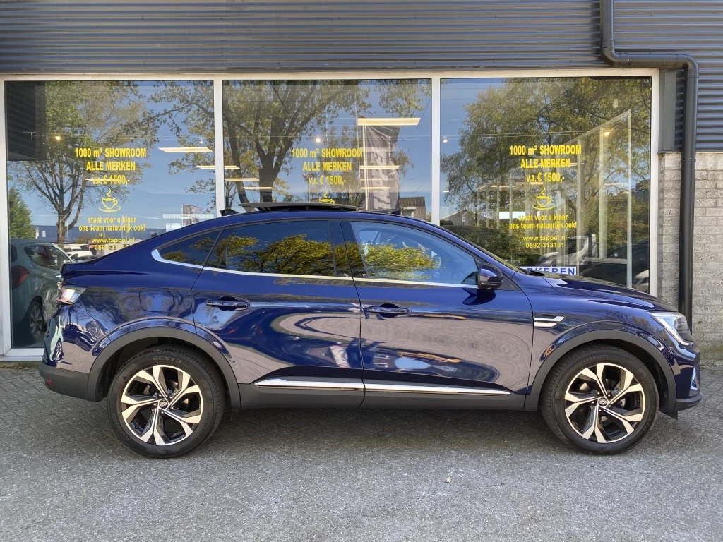 Hoofdafbeelding Renault Arkana