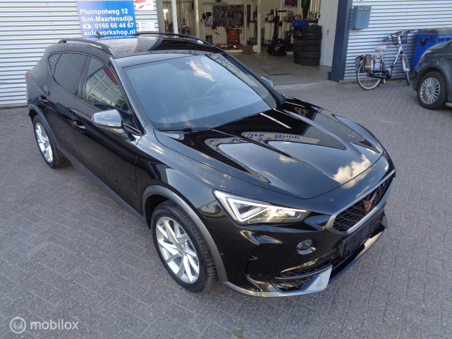 Hoofdafbeelding CUPRA Formentor