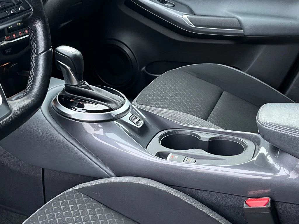 Hoofdafbeelding Nissan Juke