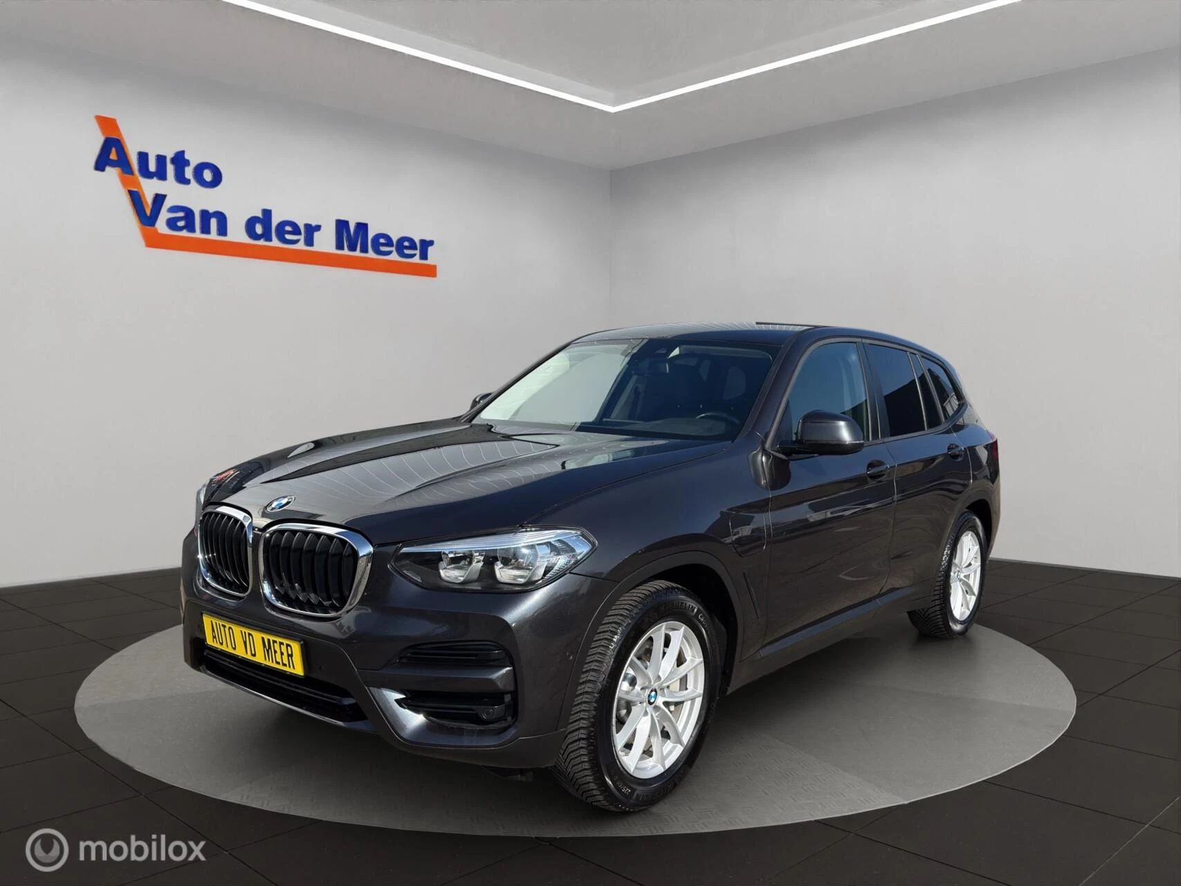 Hoofdafbeelding BMW X3