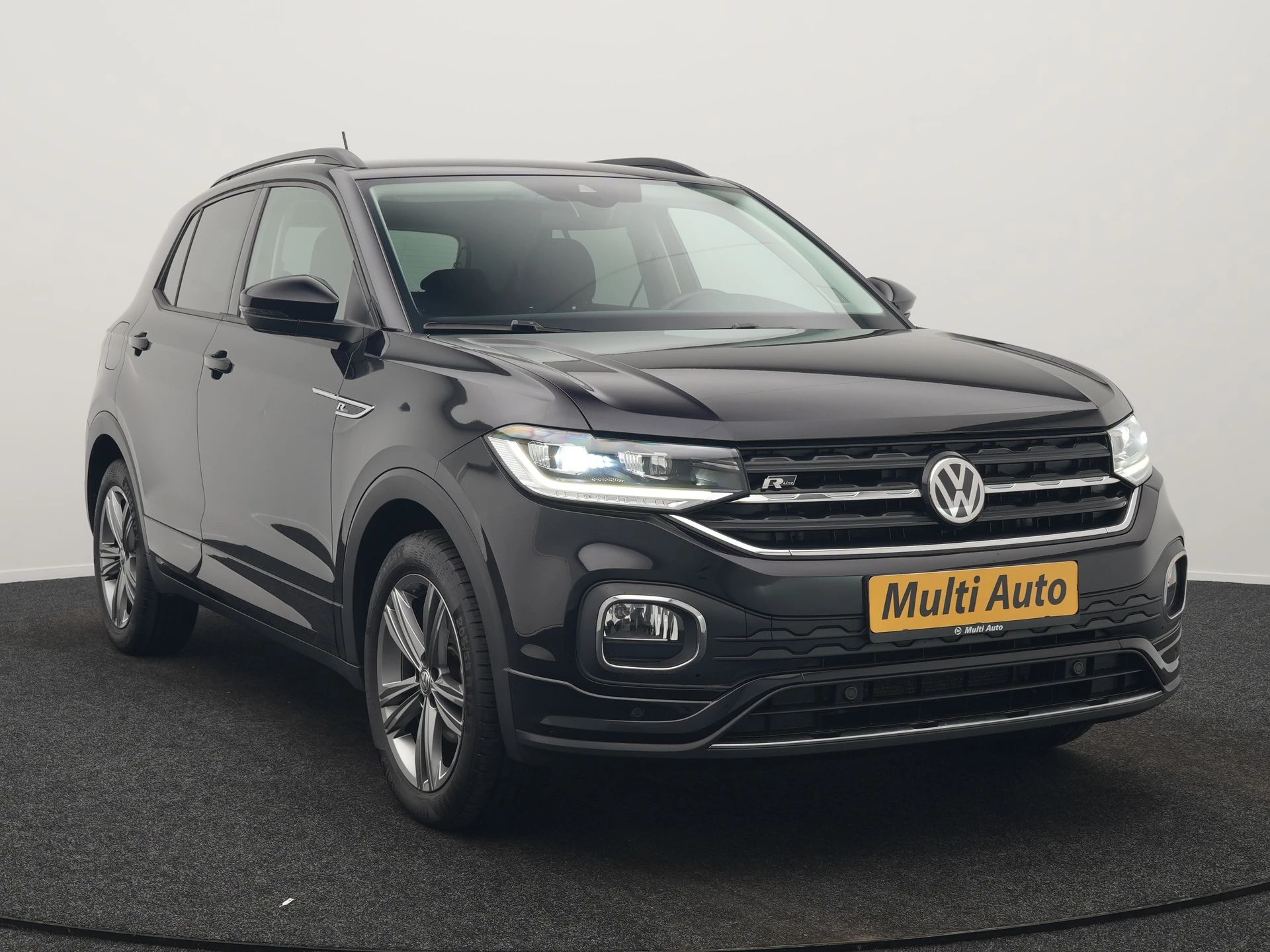 Hoofdafbeelding Volkswagen T-Cross