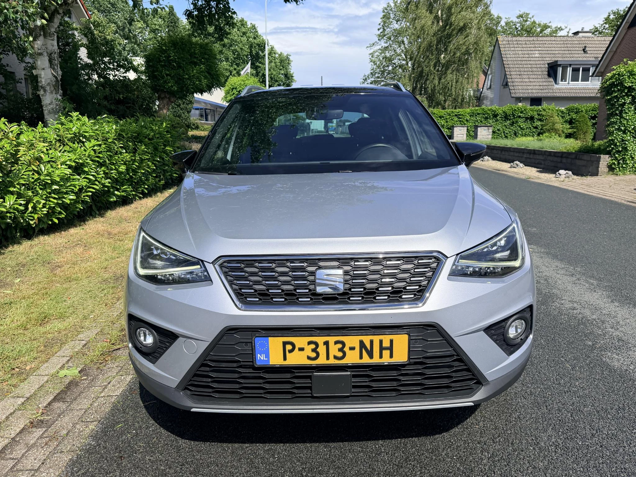 Hoofdafbeelding SEAT Arona