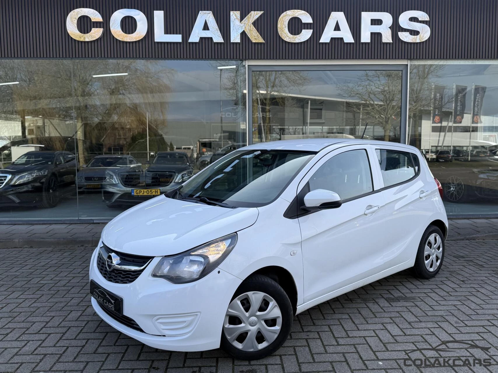 Hoofdafbeelding Opel KARL