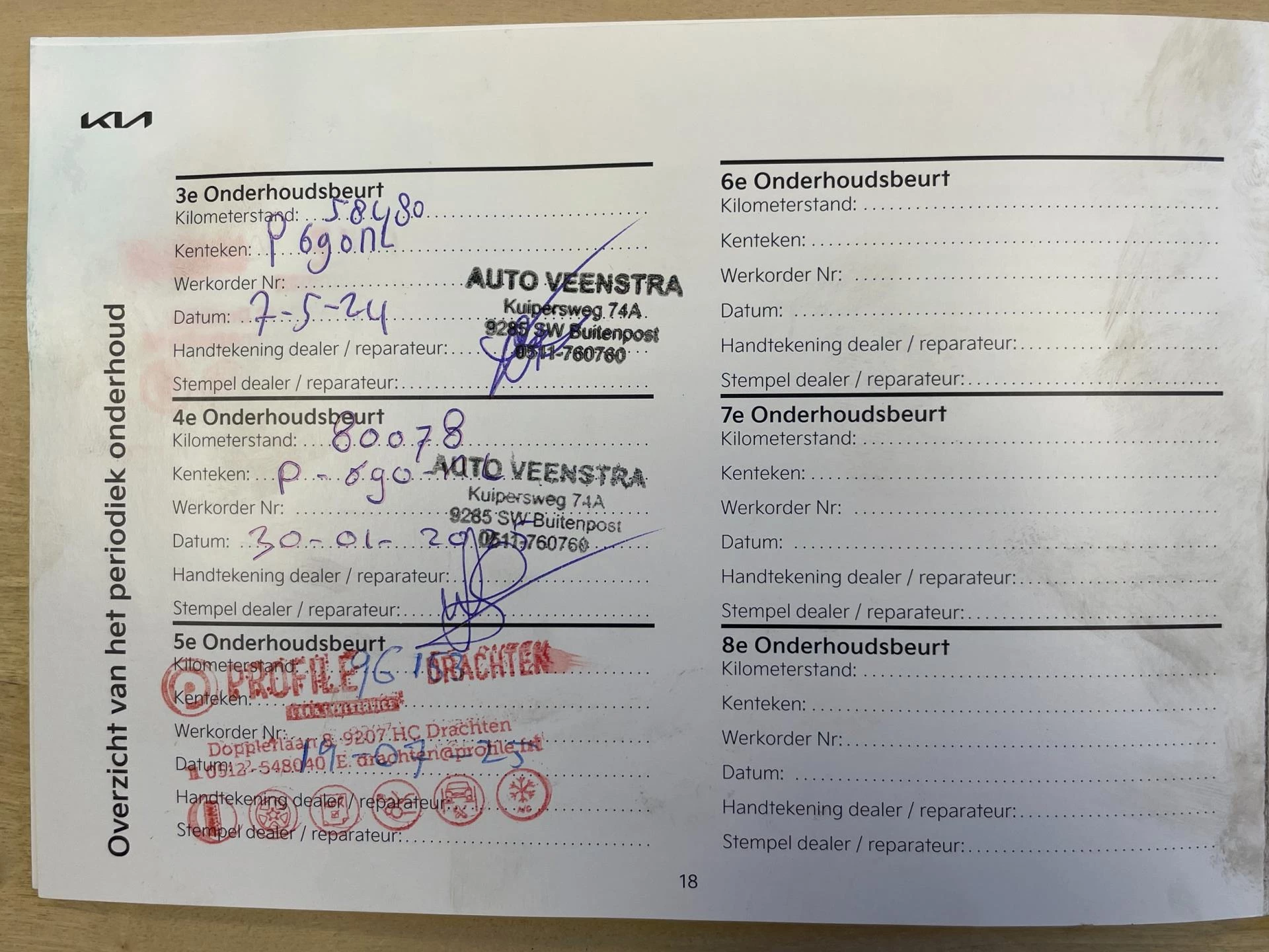 Hoofdafbeelding Kia Ceed Sportswagon