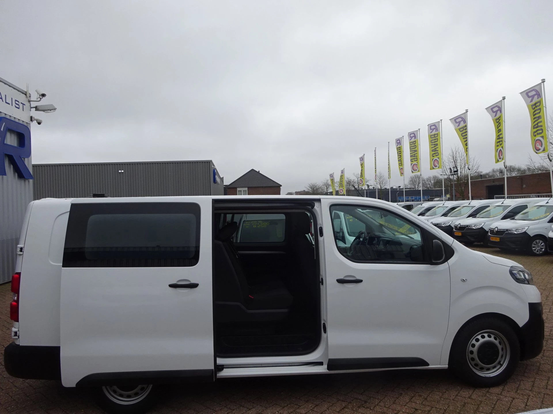Hoofdafbeelding Opel Vivaro