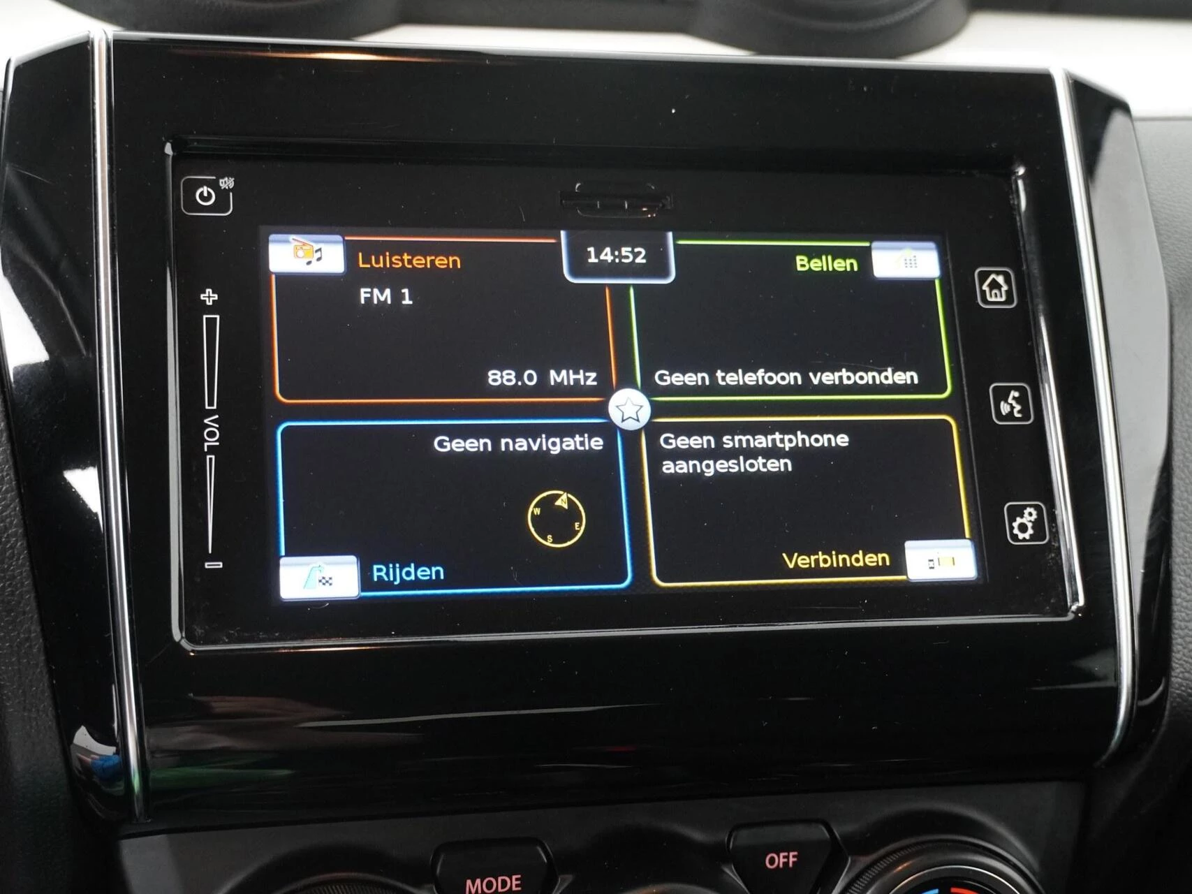 Hoofdafbeelding Suzuki Swift