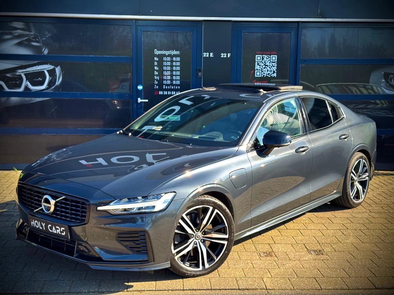 Hoofdafbeelding Volvo S60