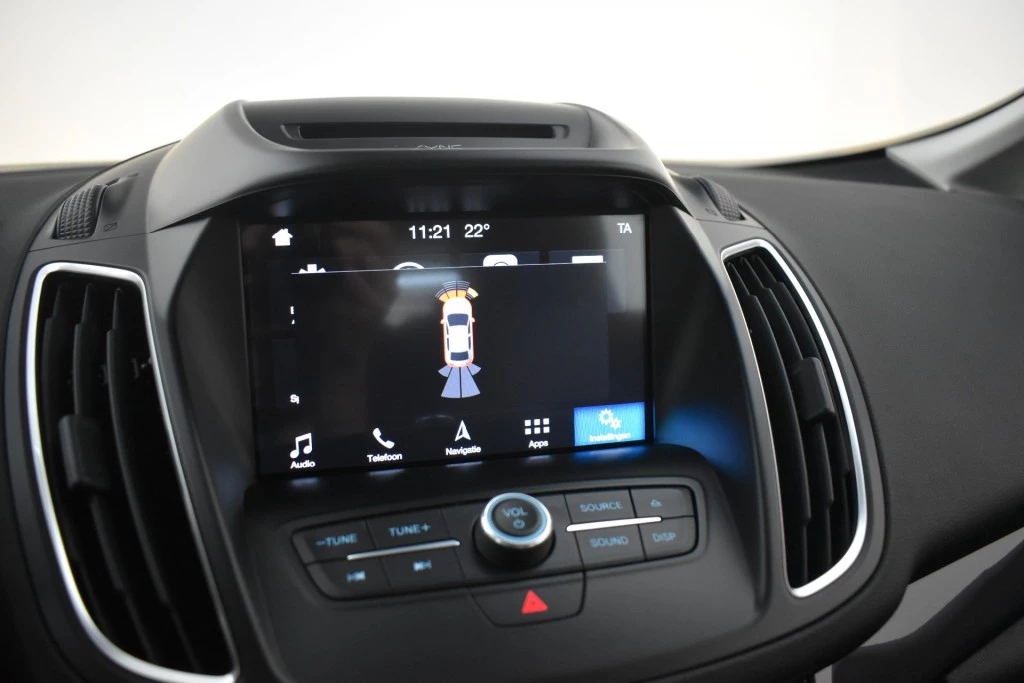 Hoofdafbeelding Ford C-MAX