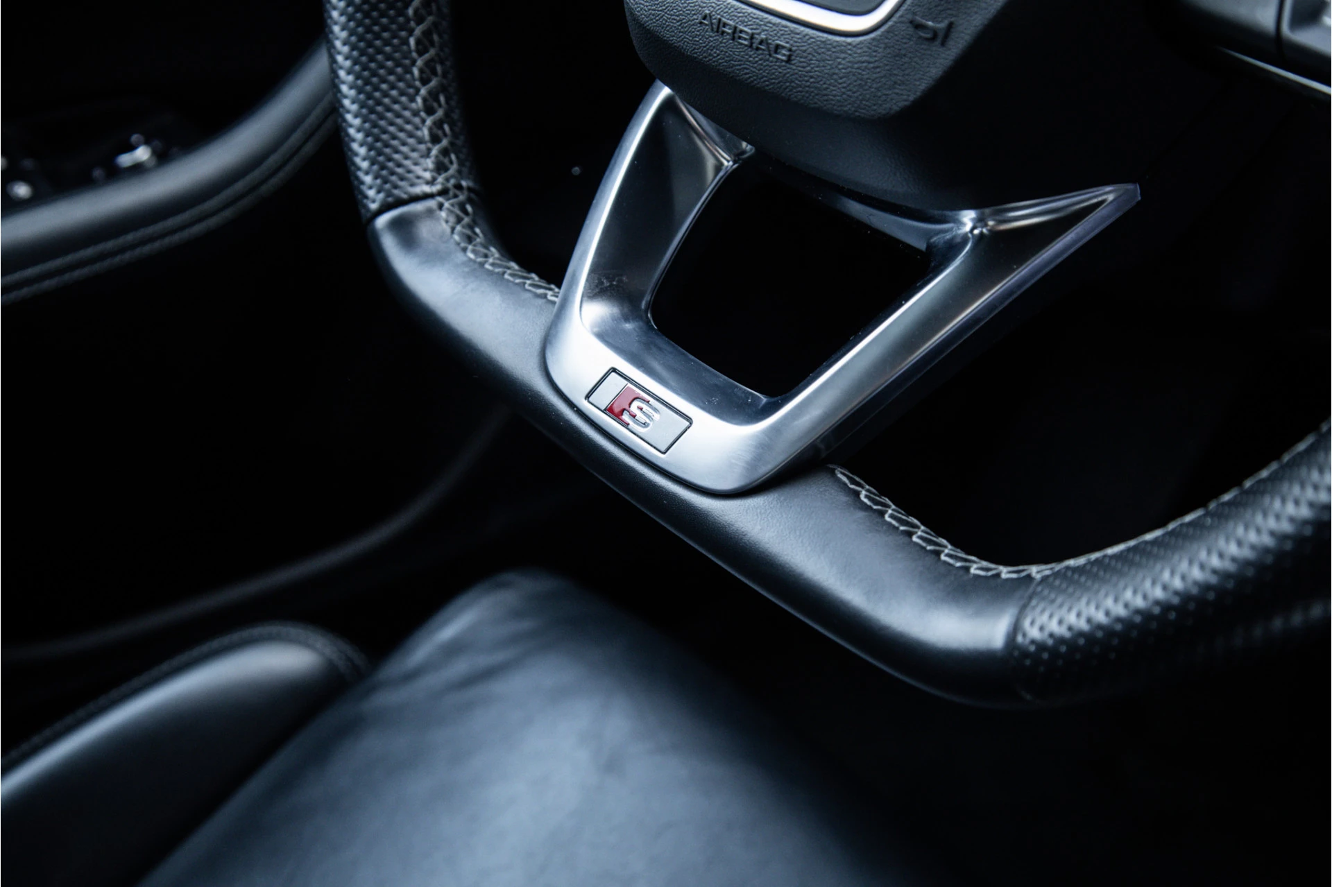 Hoofdafbeelding Audi Q7