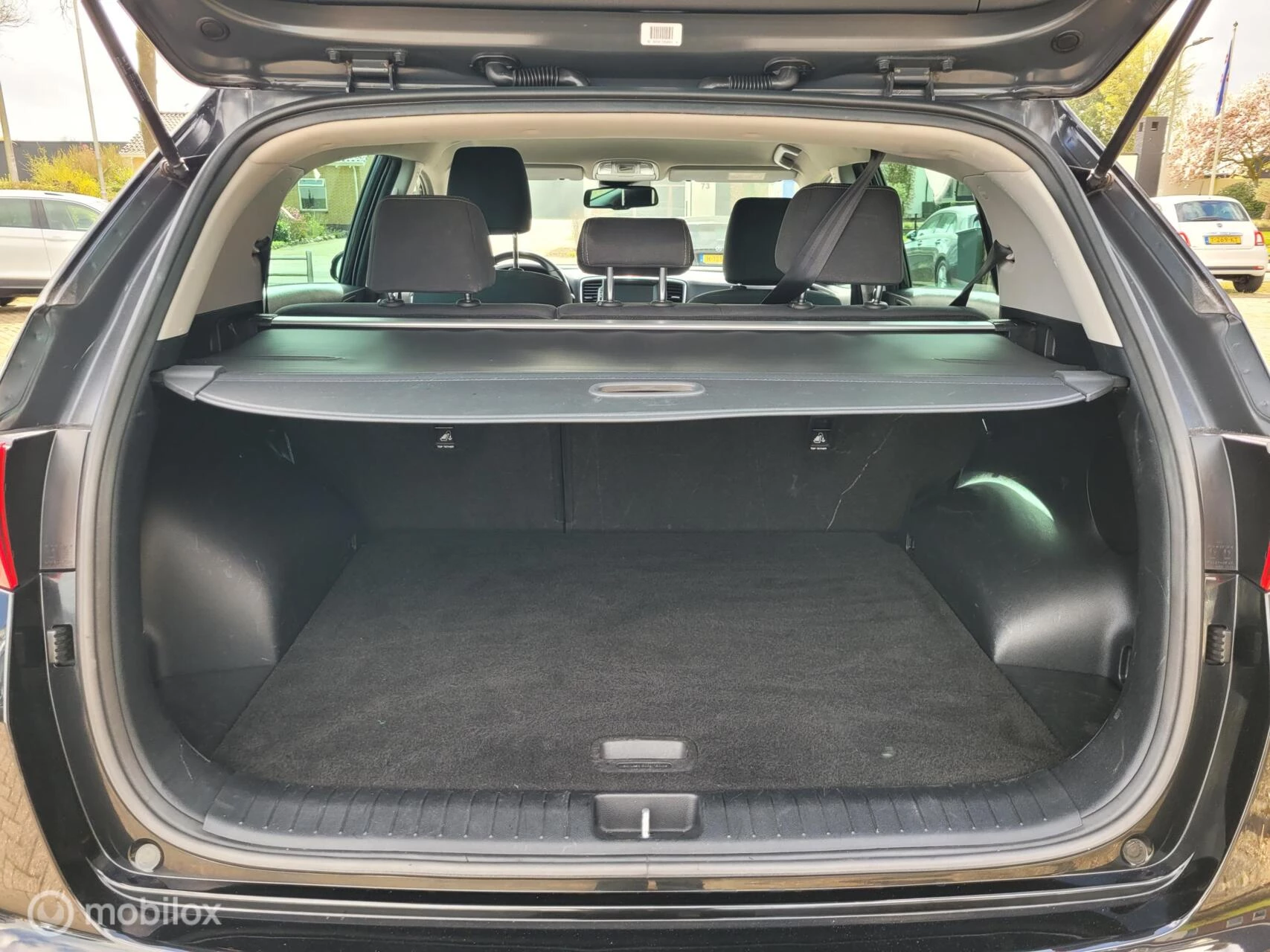 Hoofdafbeelding Kia Sportage