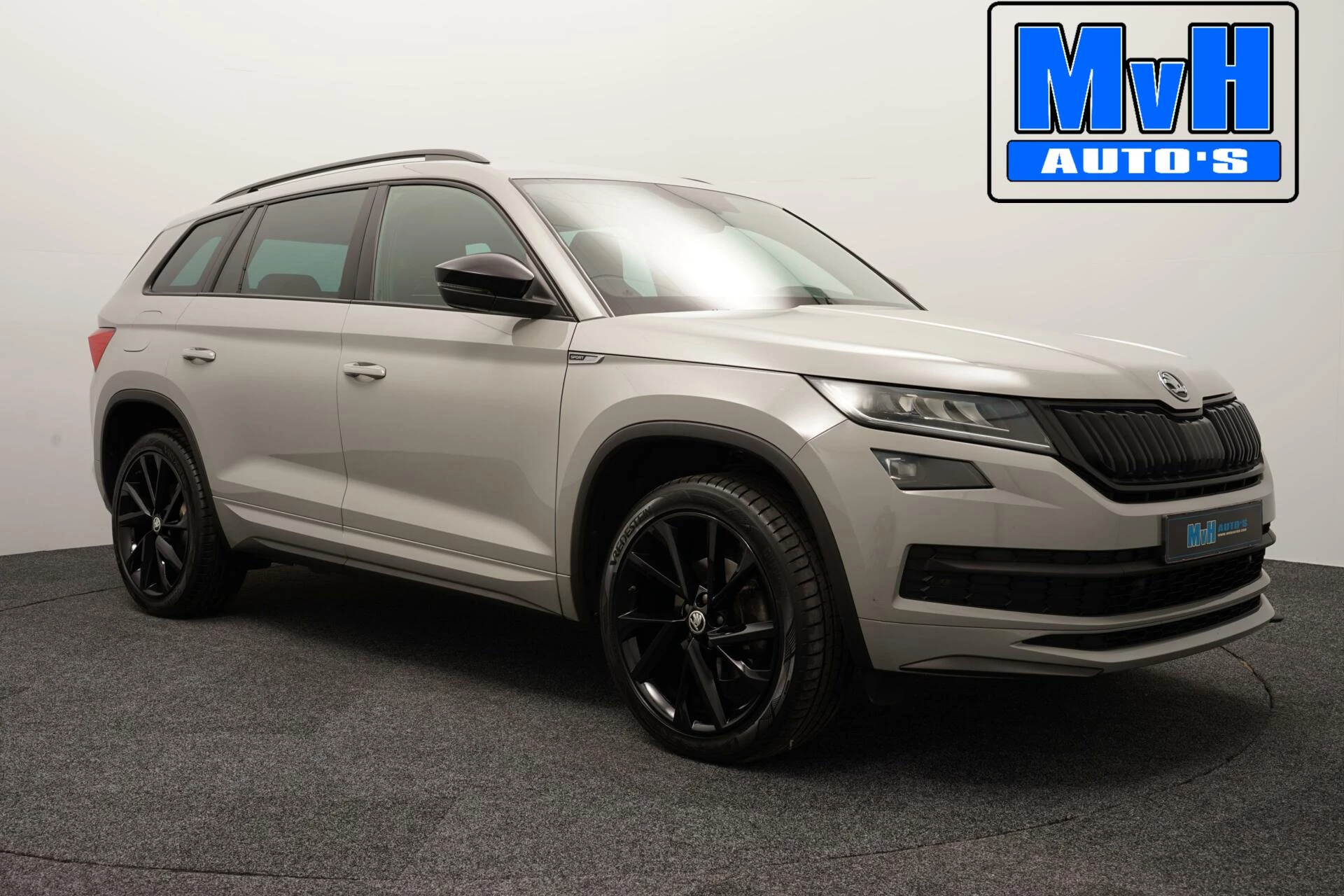 Hoofdafbeelding Škoda Kodiaq