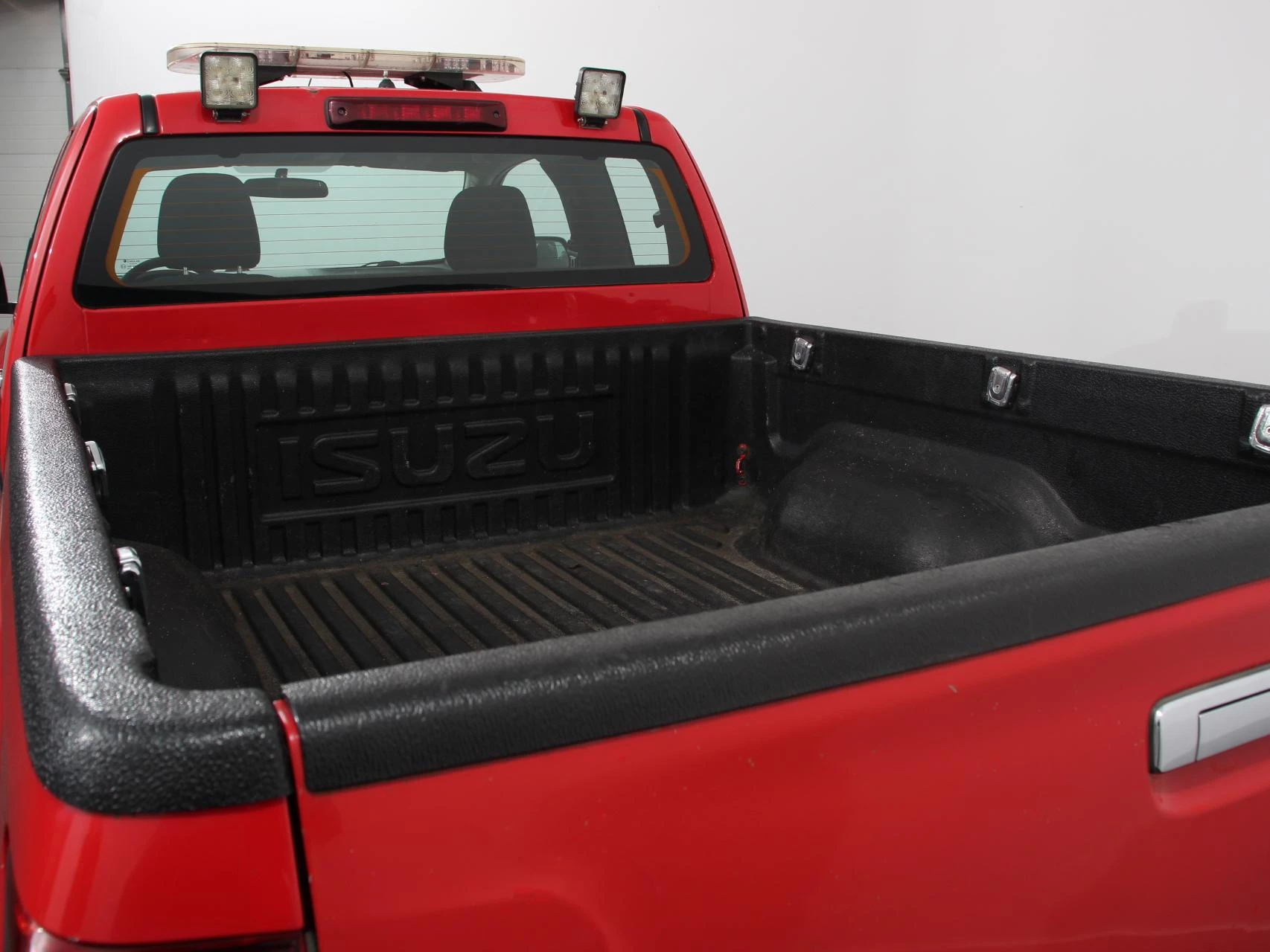 Hoofdafbeelding Isuzu D-Max