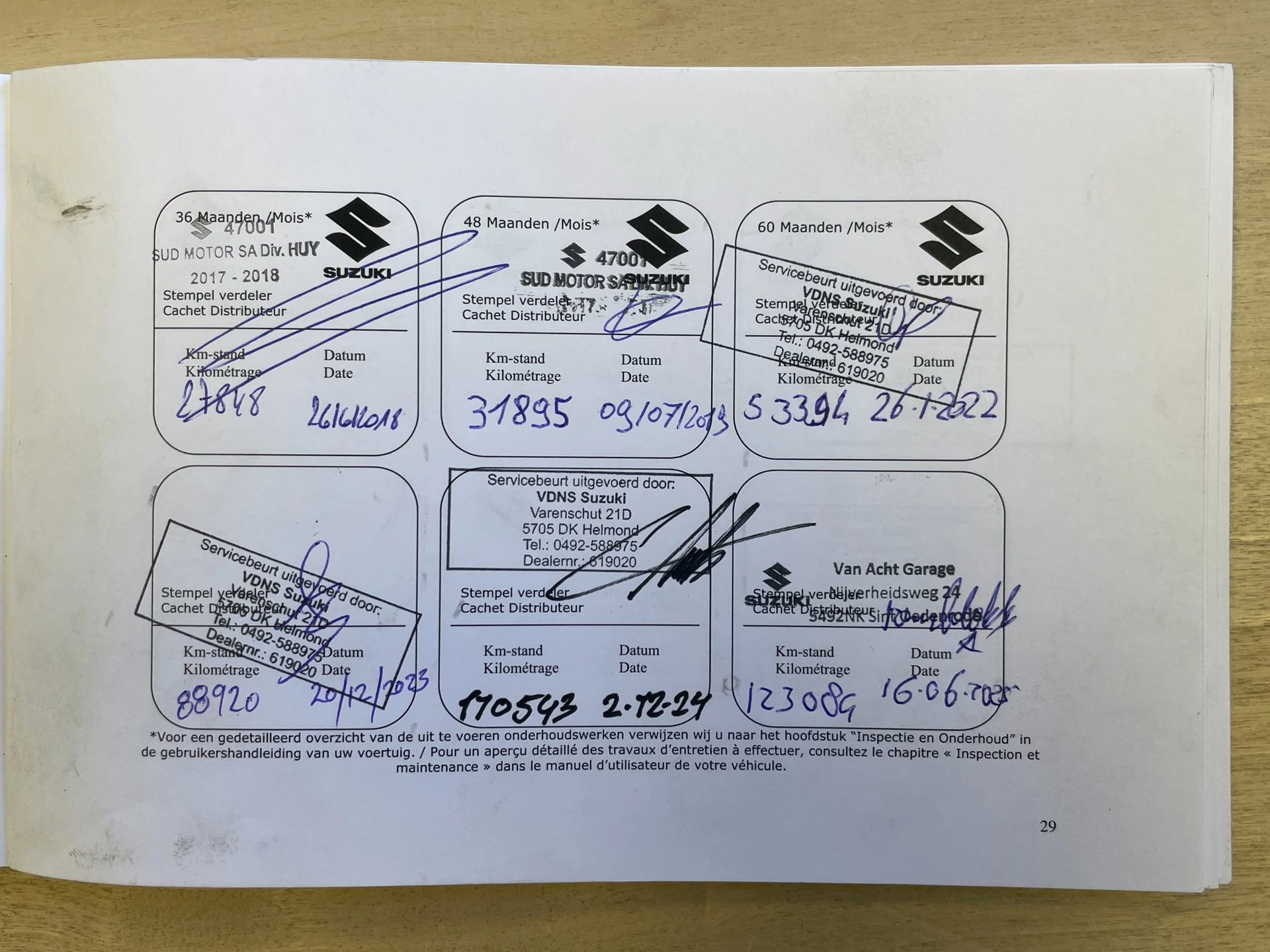 Hoofdafbeelding Suzuki Vitara