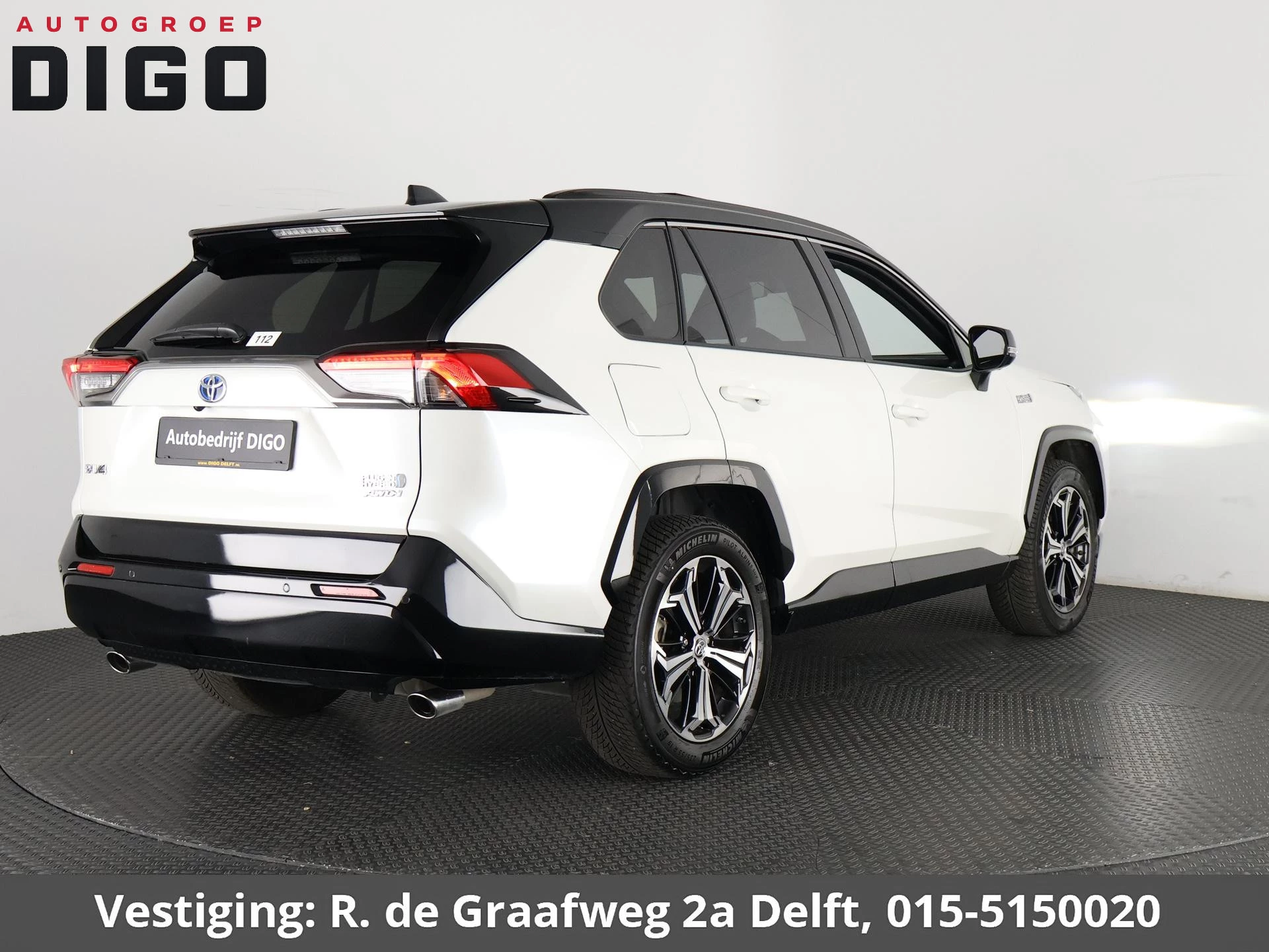 Hoofdafbeelding Toyota RAV4