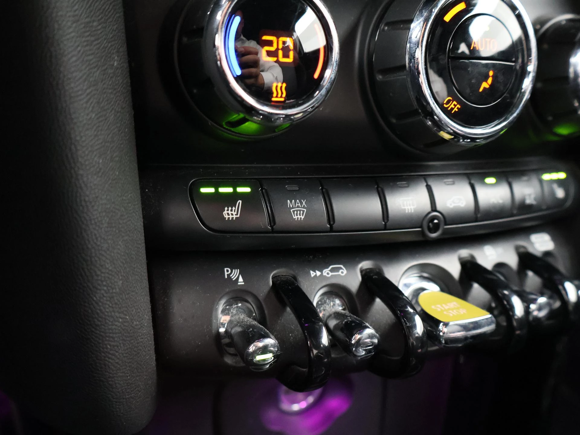 Hoofdafbeelding MINI Electric