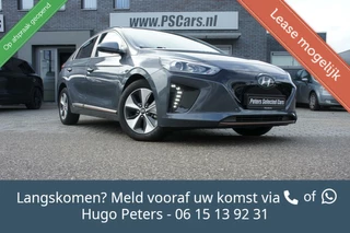 Hyundai IONIQ Comfort EV ACC|Camera|CarPlay|Navi|PrivacyGlas