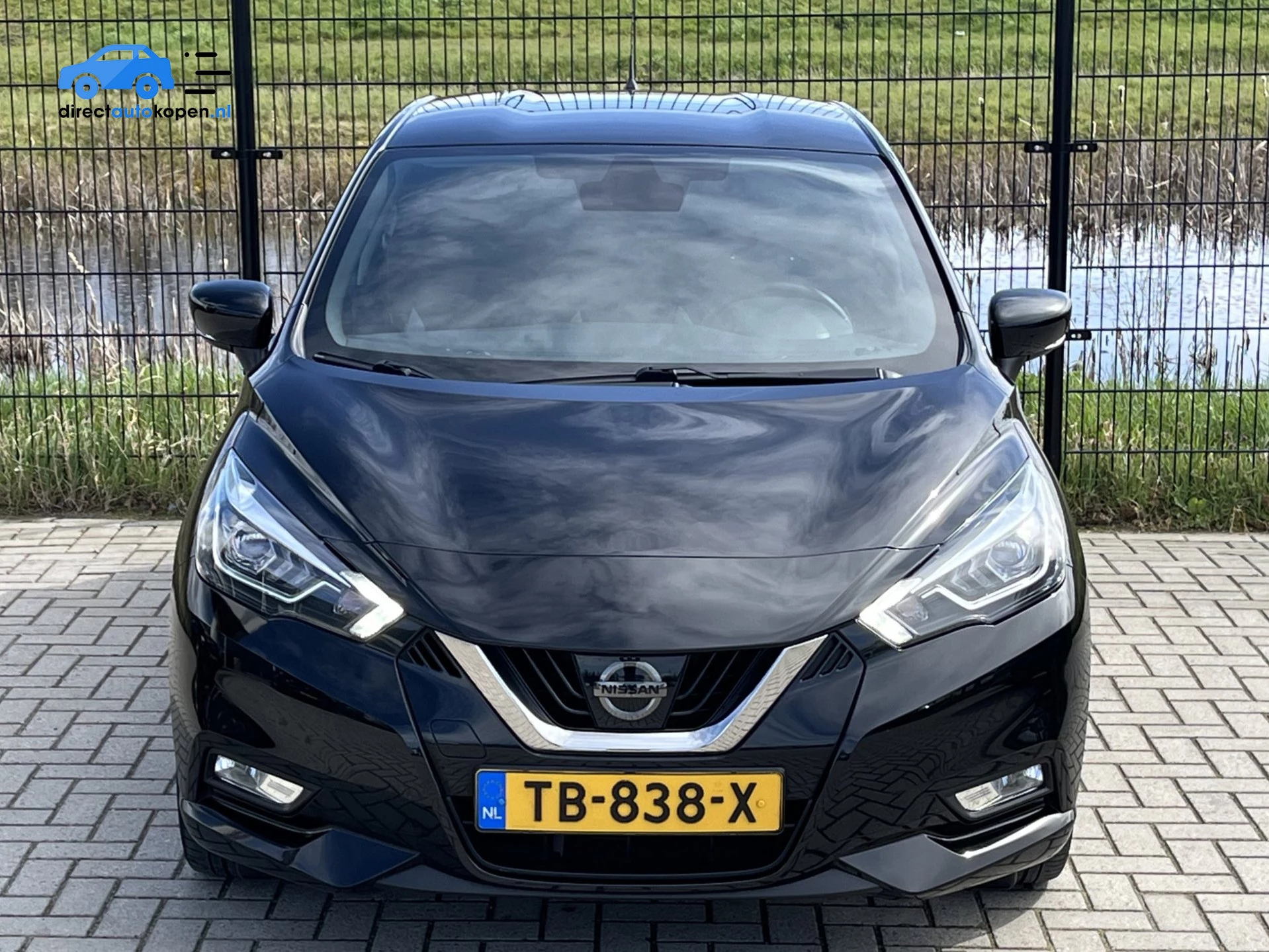 Hoofdafbeelding Nissan Micra