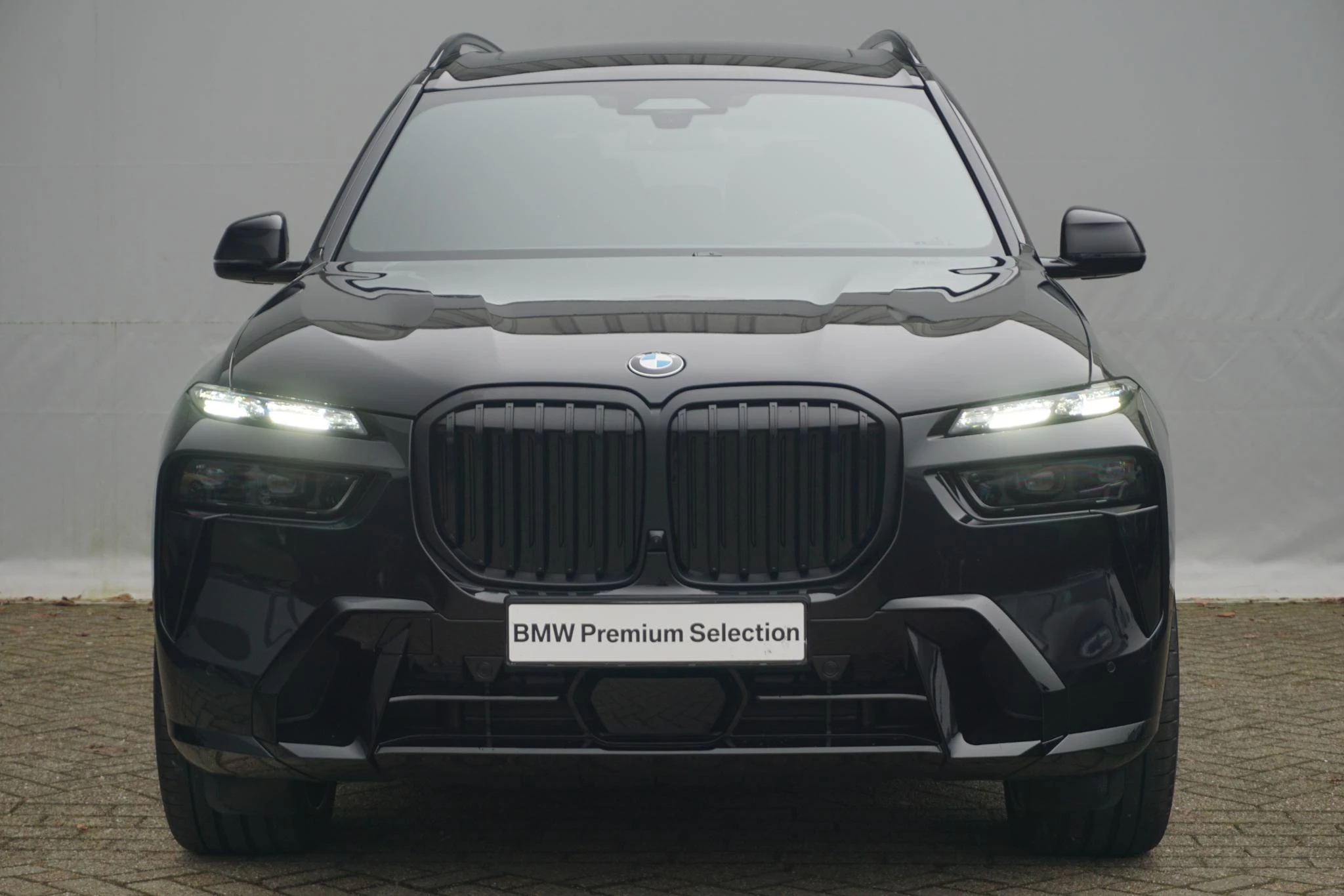 Hoofdafbeelding BMW X7