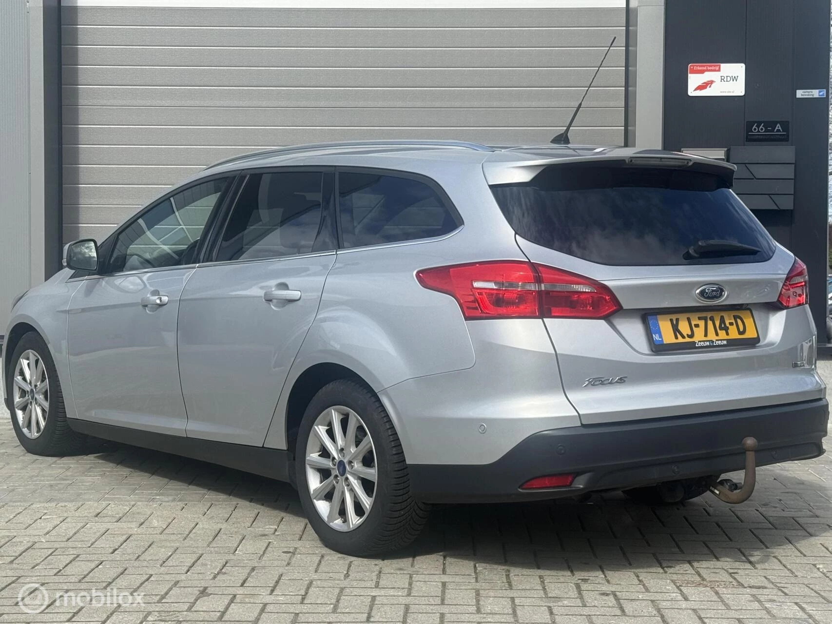 Hoofdafbeelding Ford Focus