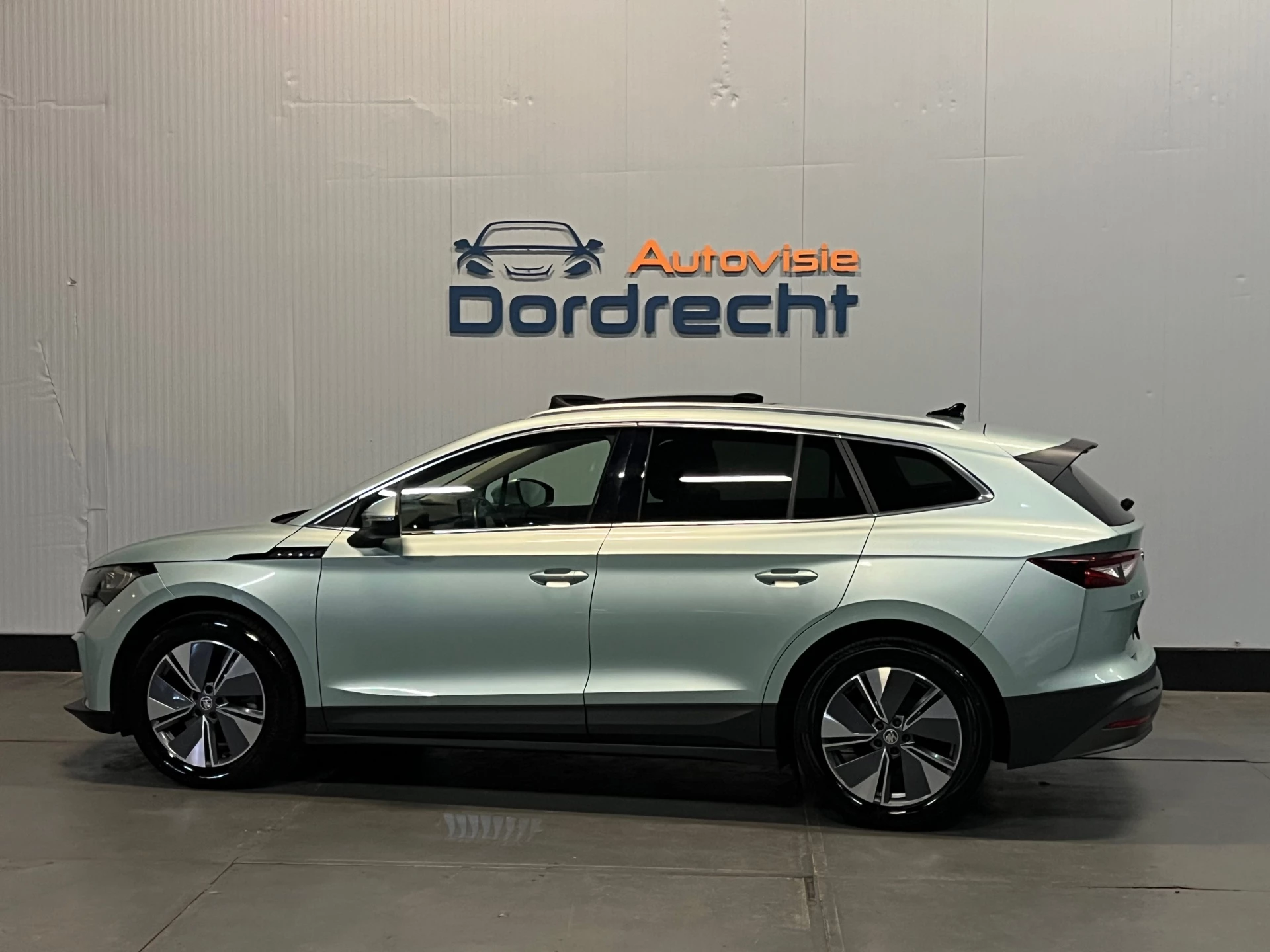 Hoofdafbeelding Škoda Enyaq iV