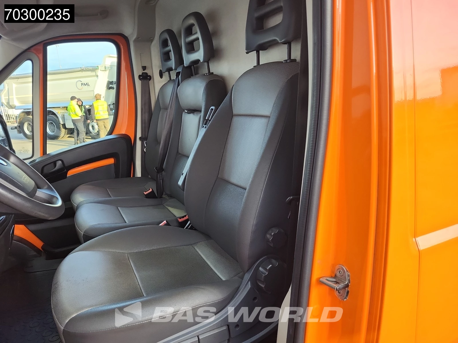 Hoofdafbeelding Opel Movano