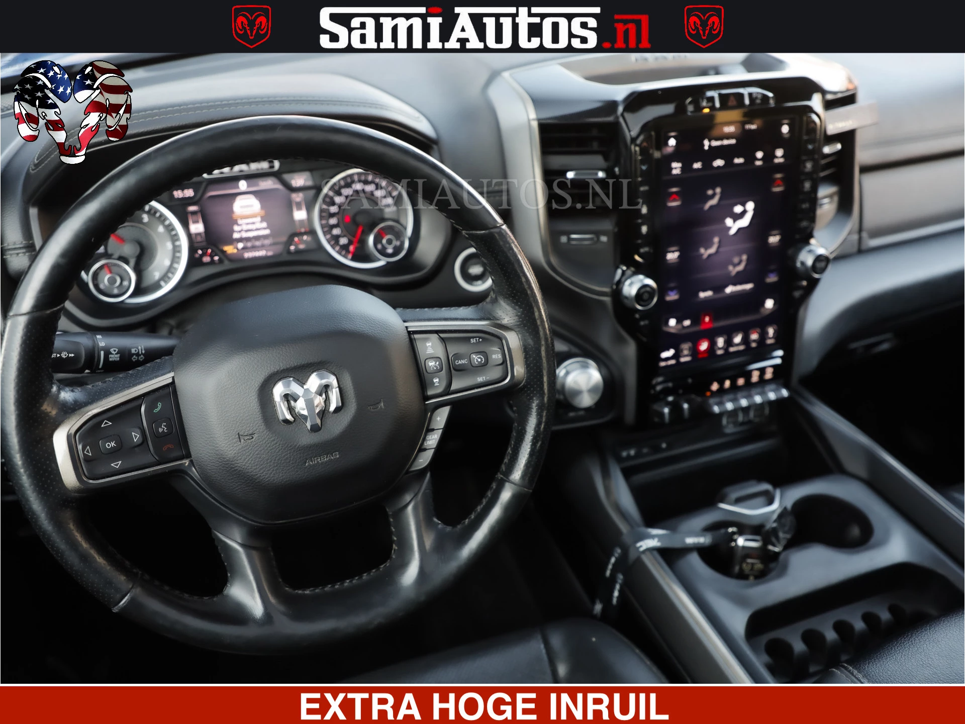 Hoofdafbeelding Dodge Ram Pick-Up