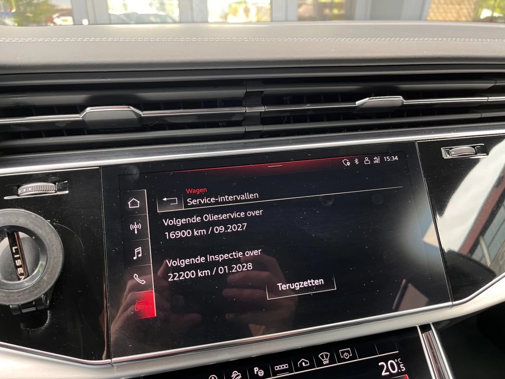 Hoofdafbeelding Audi SQ8