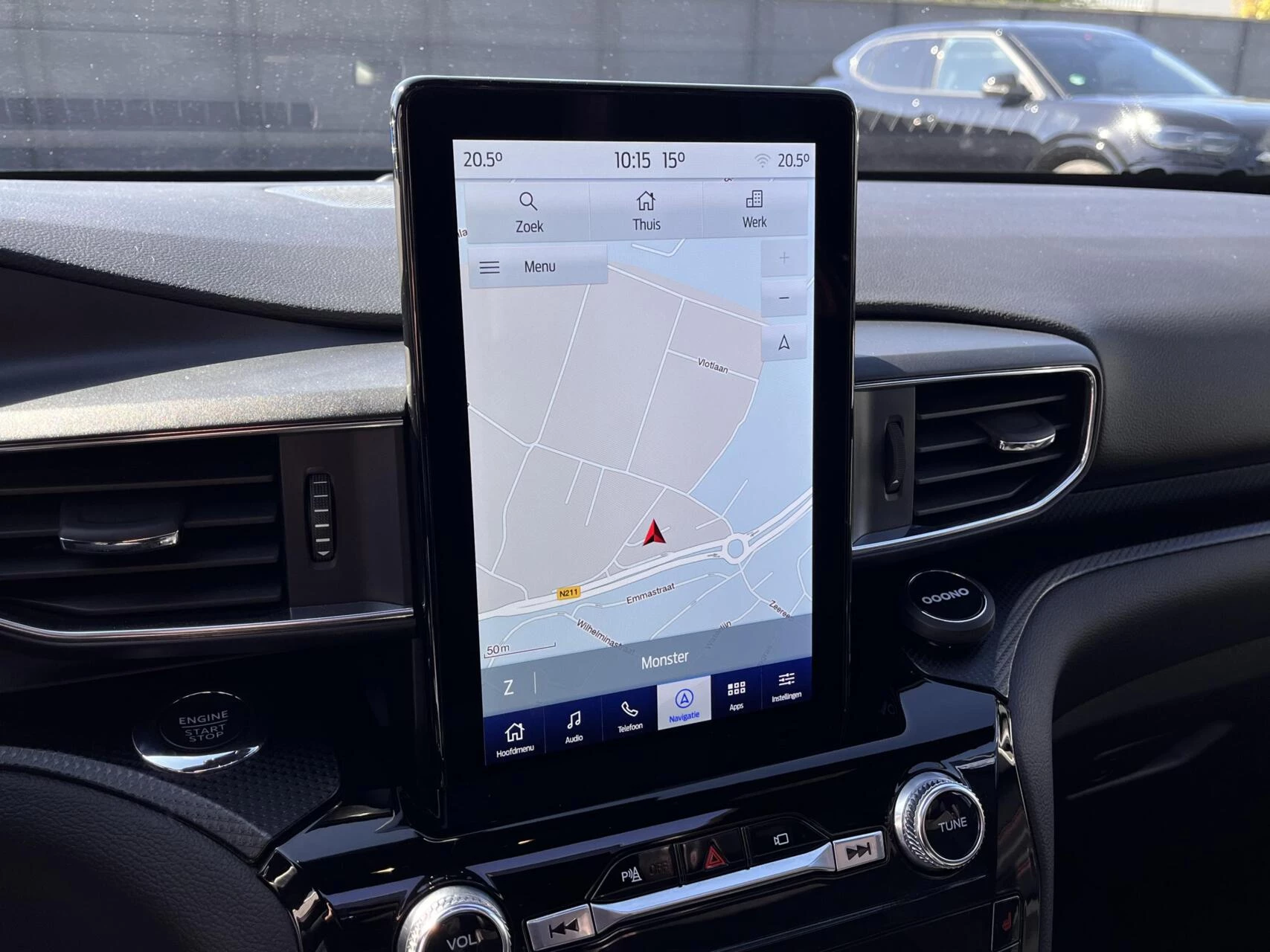 Hoofdafbeelding Ford Explorer