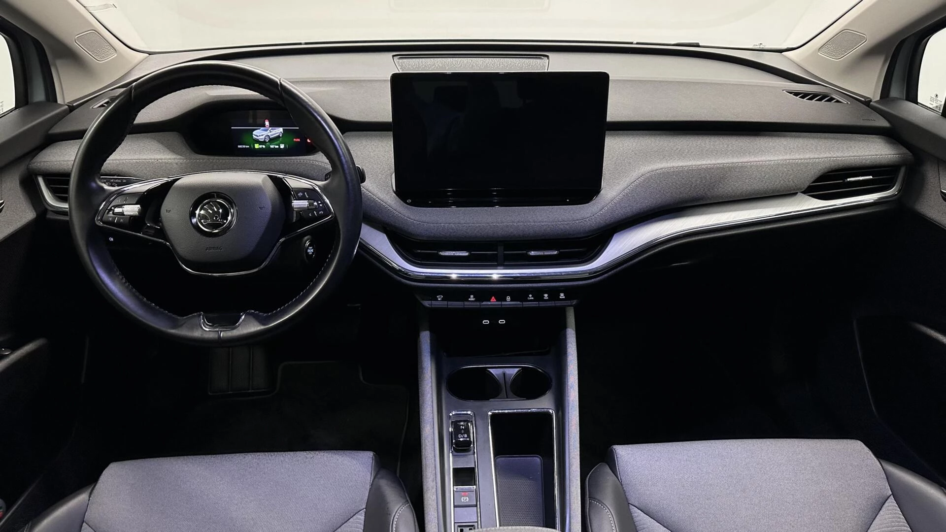 Hoofdafbeelding Škoda Enyaq iV