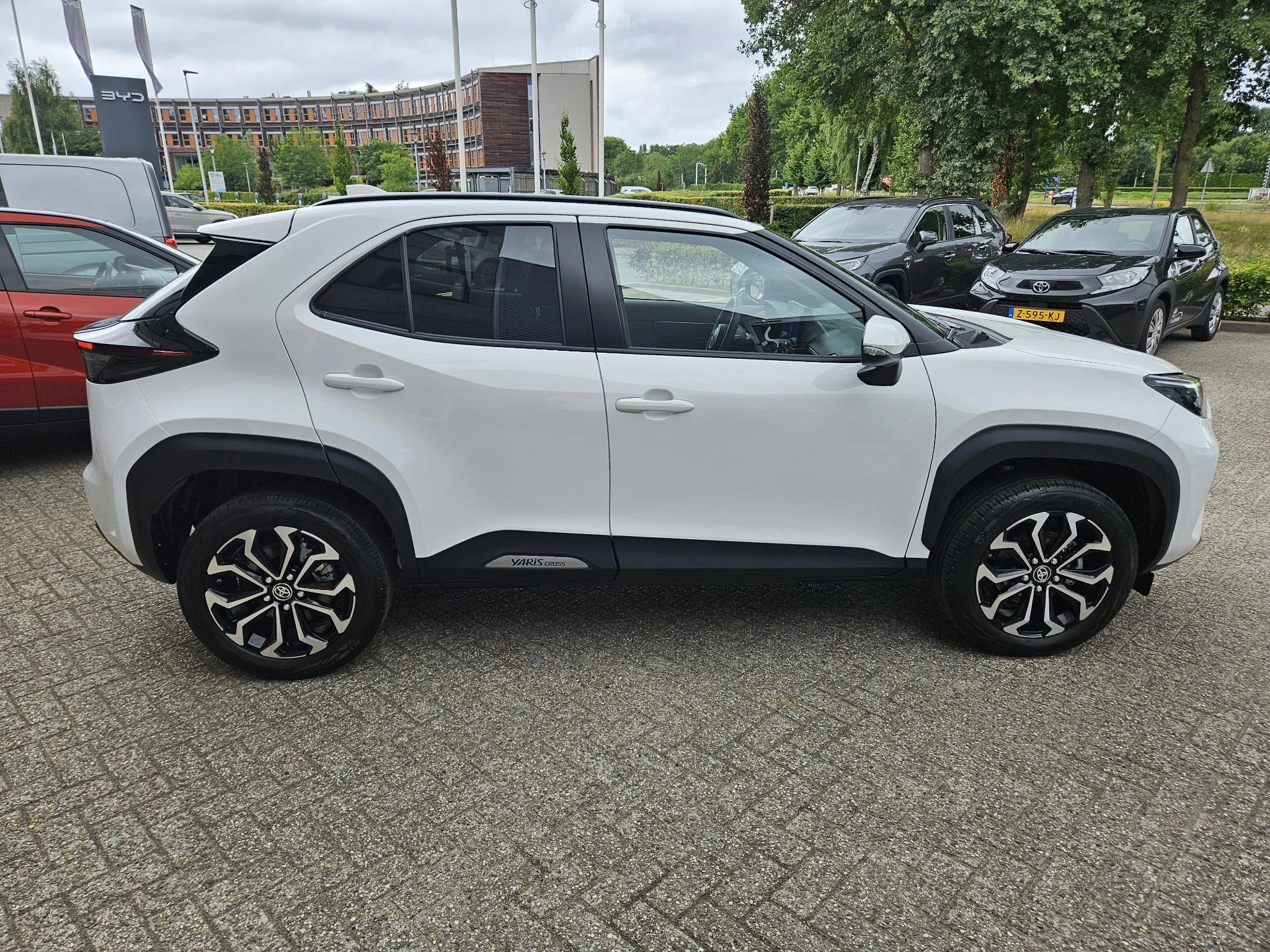Hoofdafbeelding Toyota Yaris Cross
