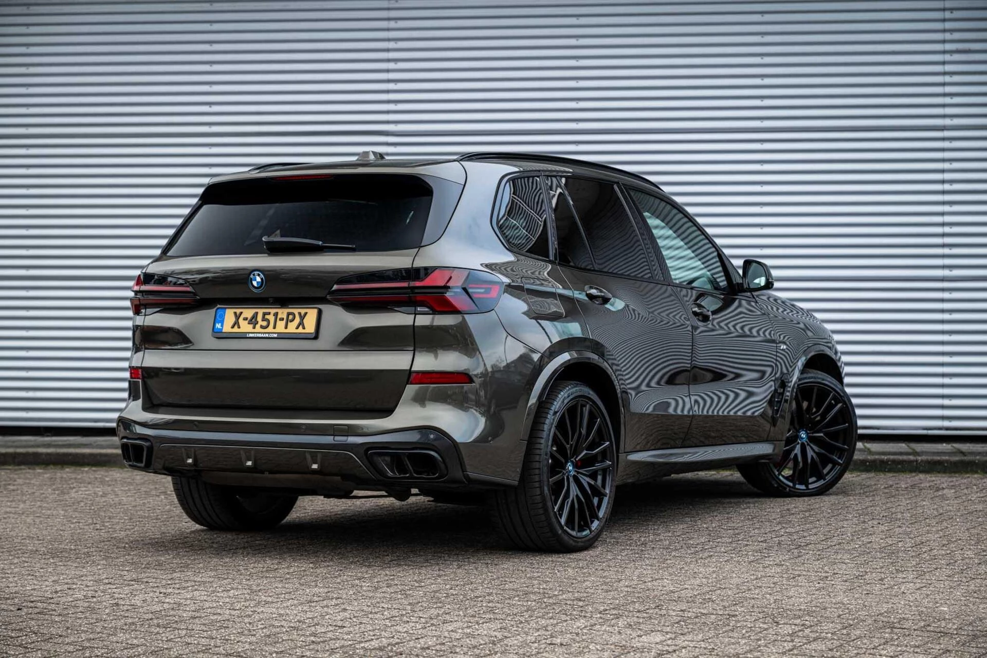 Hoofdafbeelding BMW X5