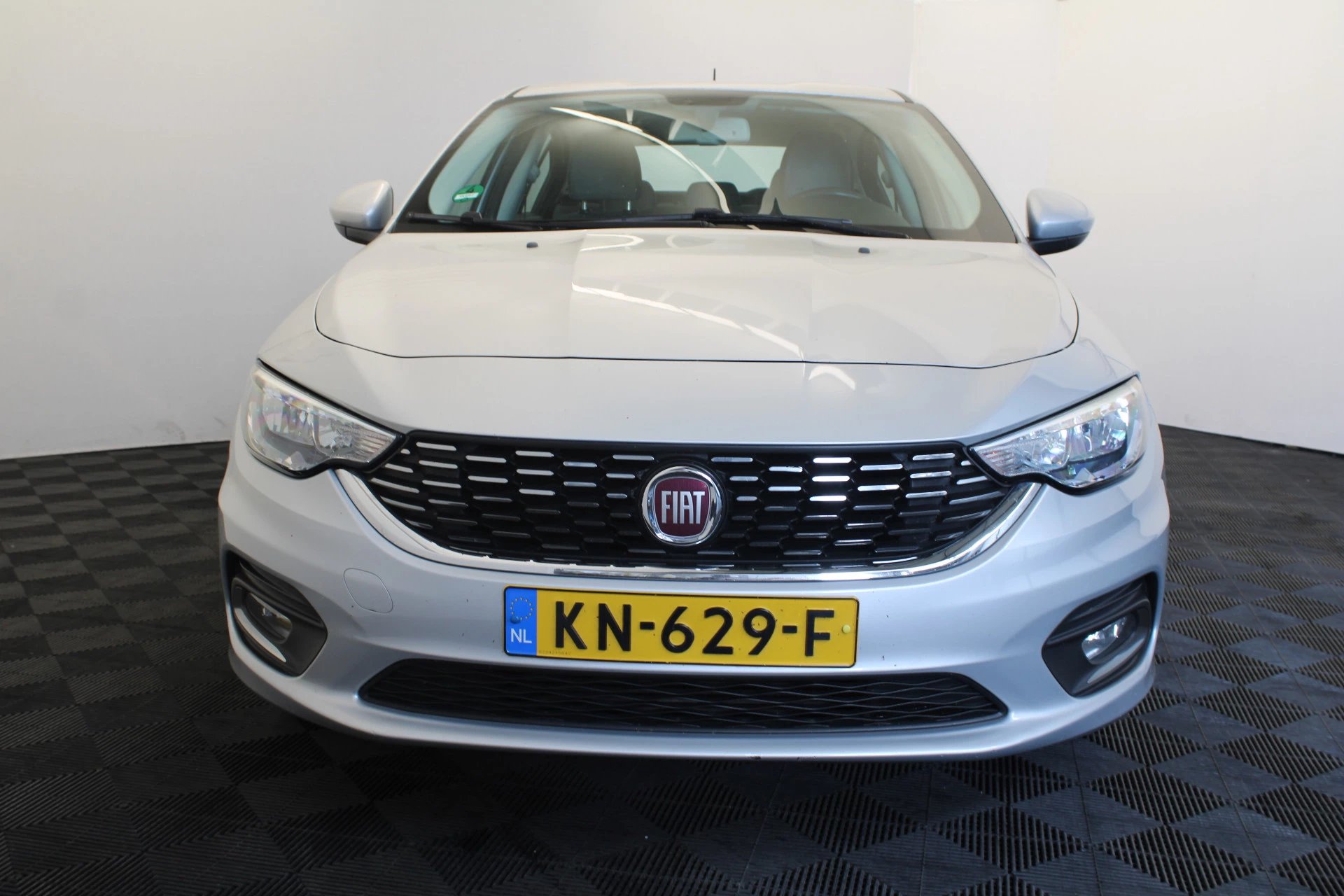 Hoofdafbeelding Fiat Tipo