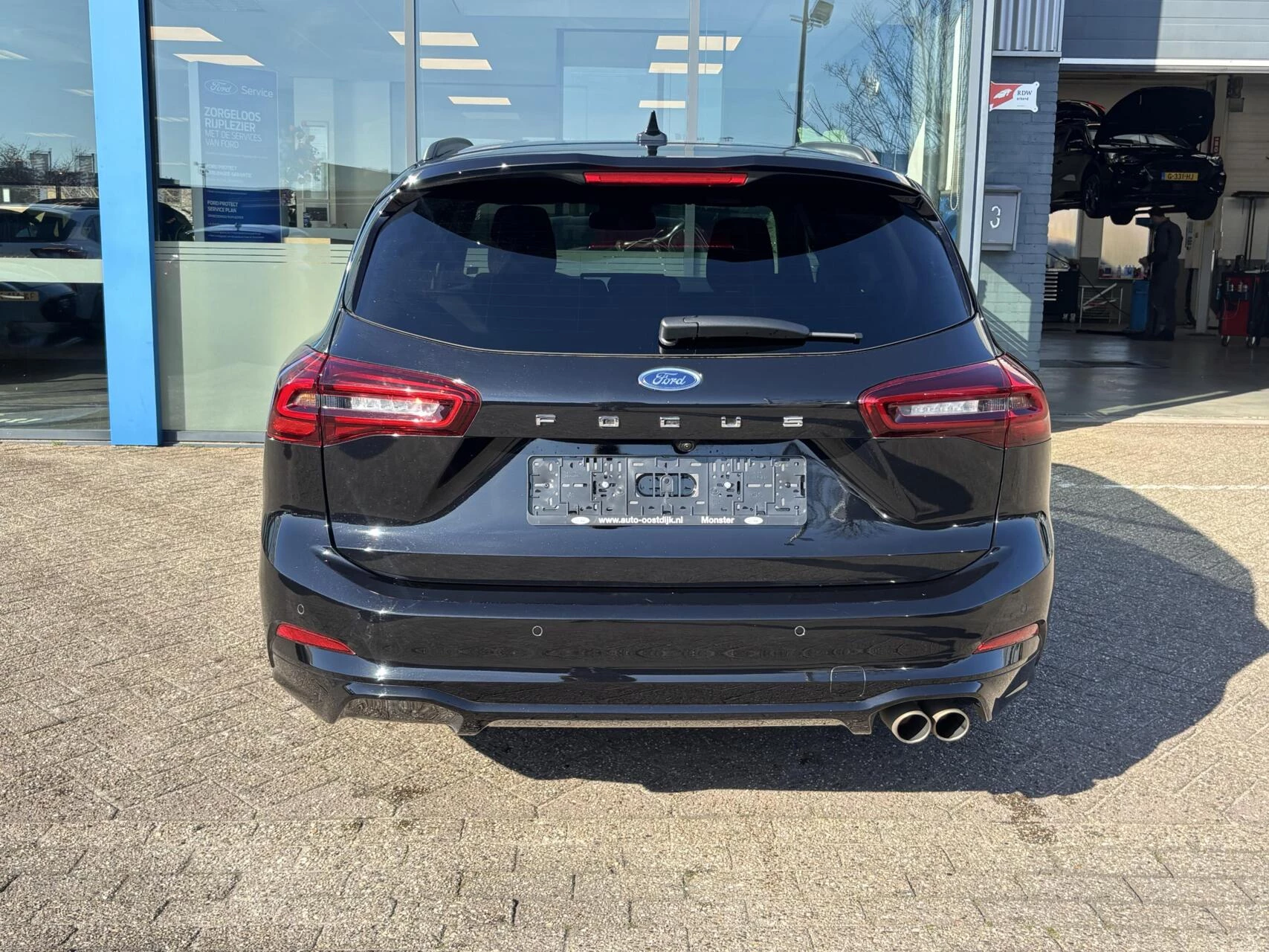 Hoofdafbeelding Ford Focus