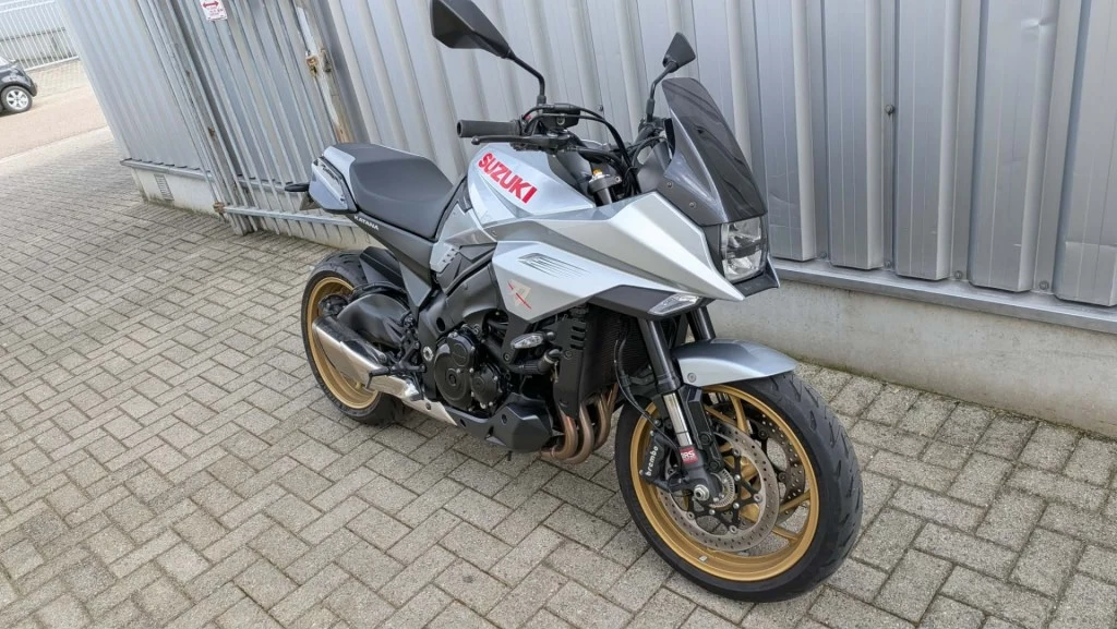 Hoofdafbeelding Suzuki GSX