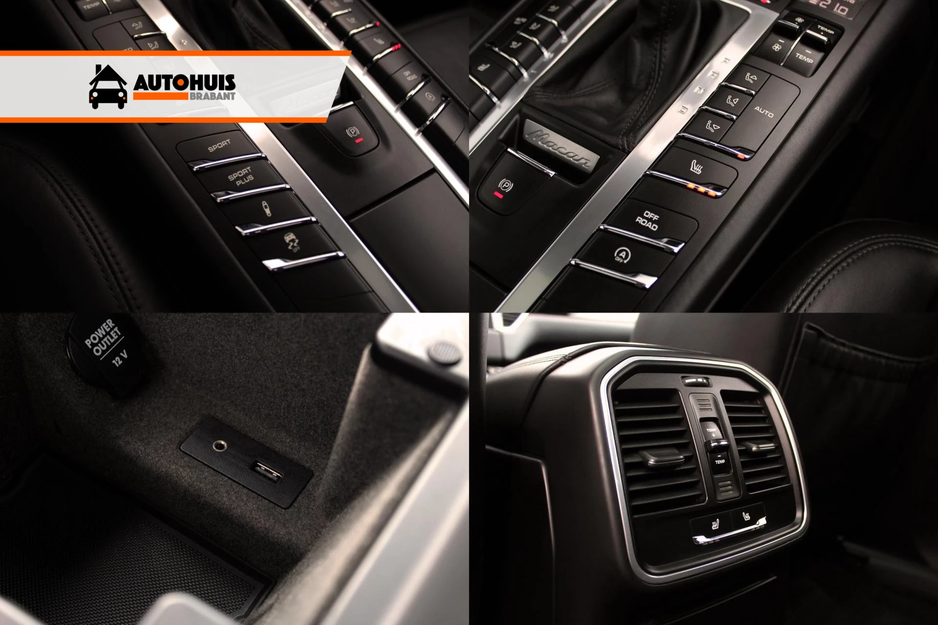 Hoofdafbeelding Porsche Macan