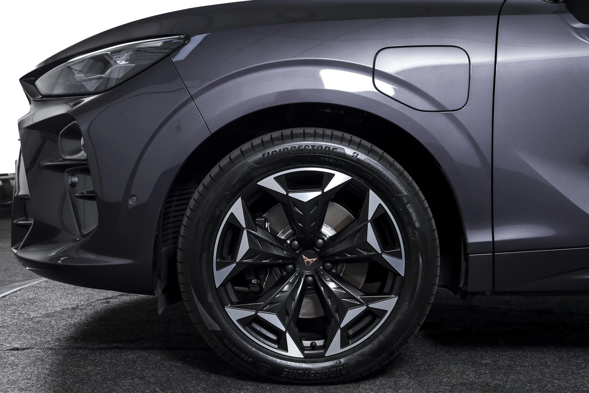 Hoofdafbeelding CUPRA Terramar