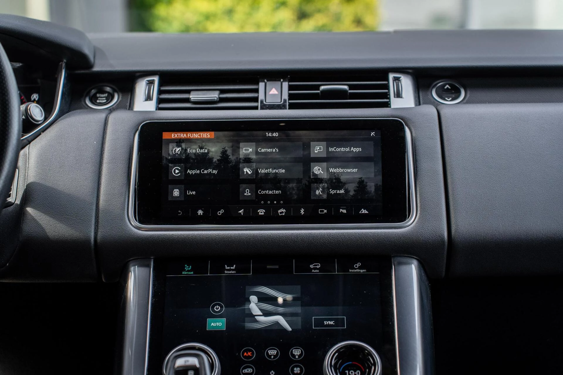 Hoofdafbeelding Land Rover Range Rover Sport