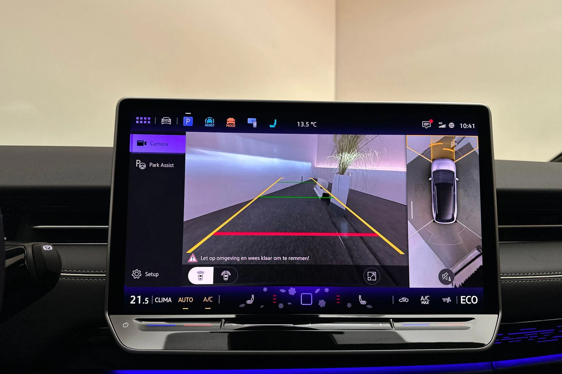 Hoofdafbeelding Volkswagen ID.7