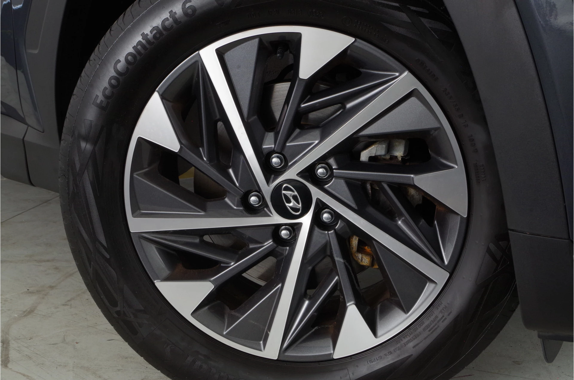 Hoofdafbeelding Hyundai Tucson