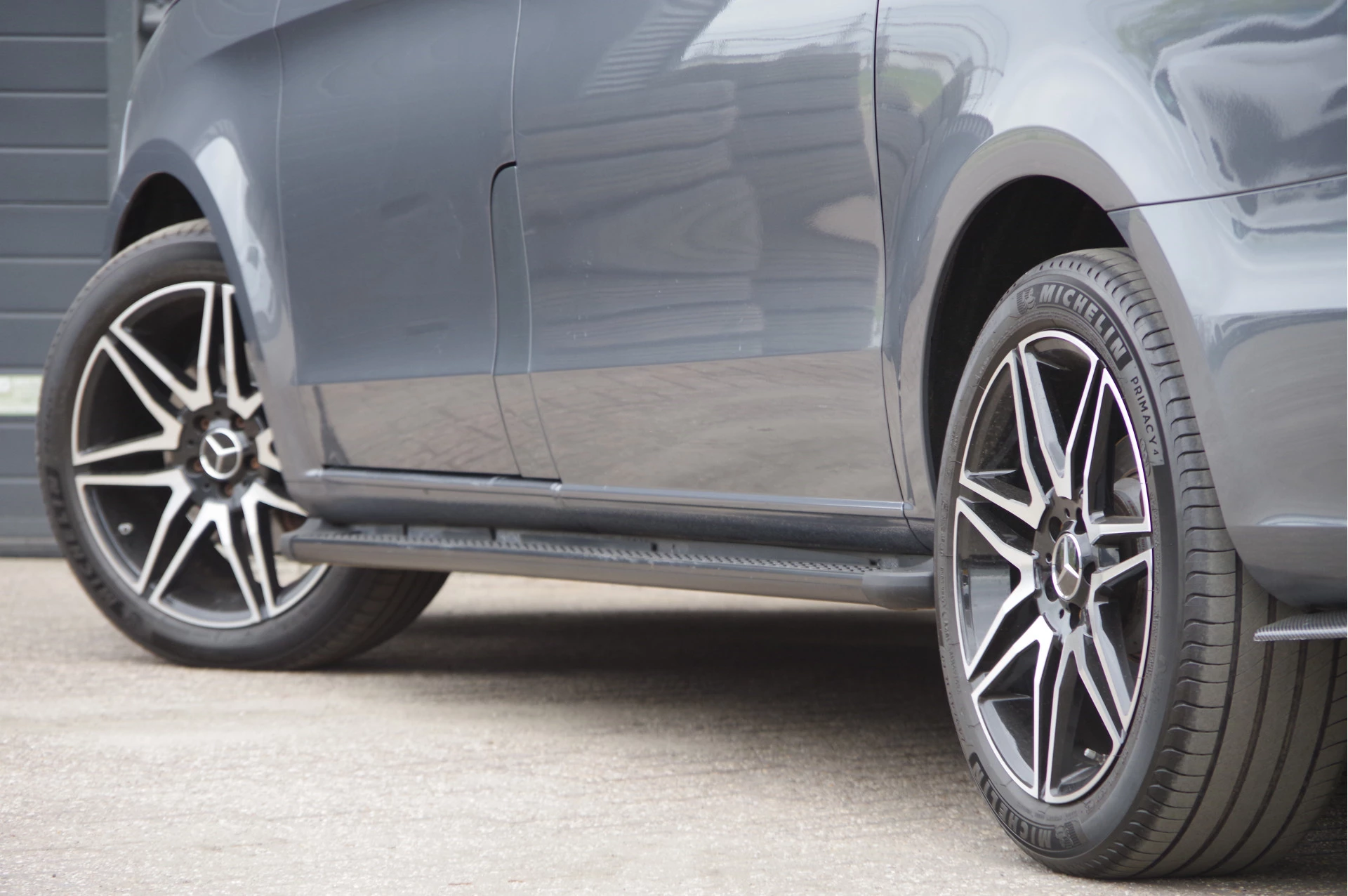 Hoofdafbeelding Mercedes-Benz V-Klasse