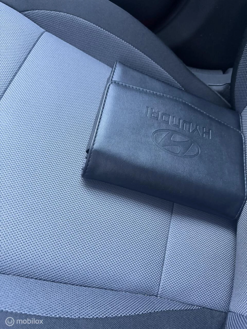 Hoofdafbeelding Hyundai i20