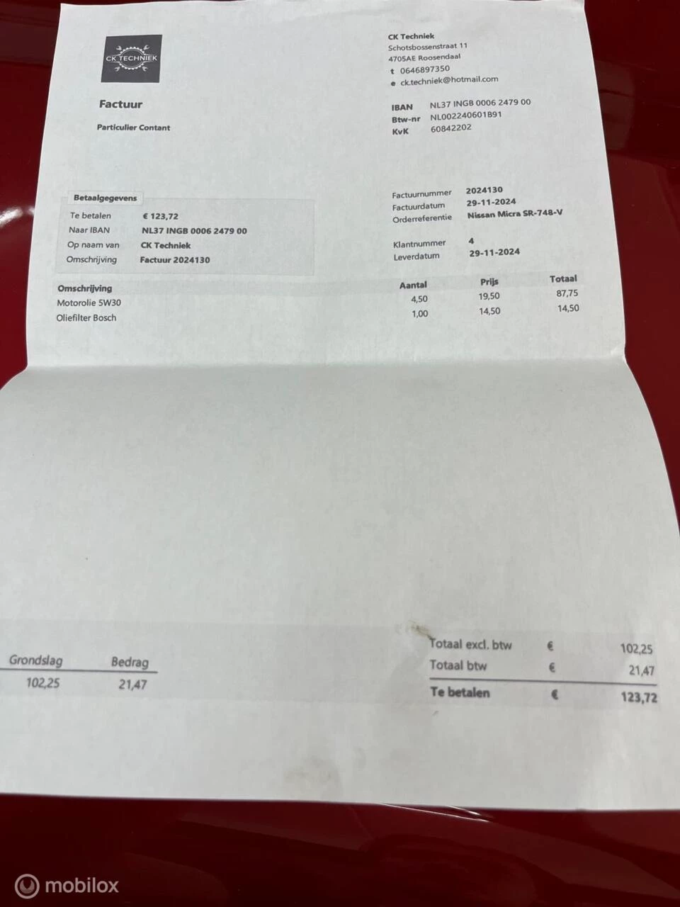 Hoofdafbeelding Nissan Micra