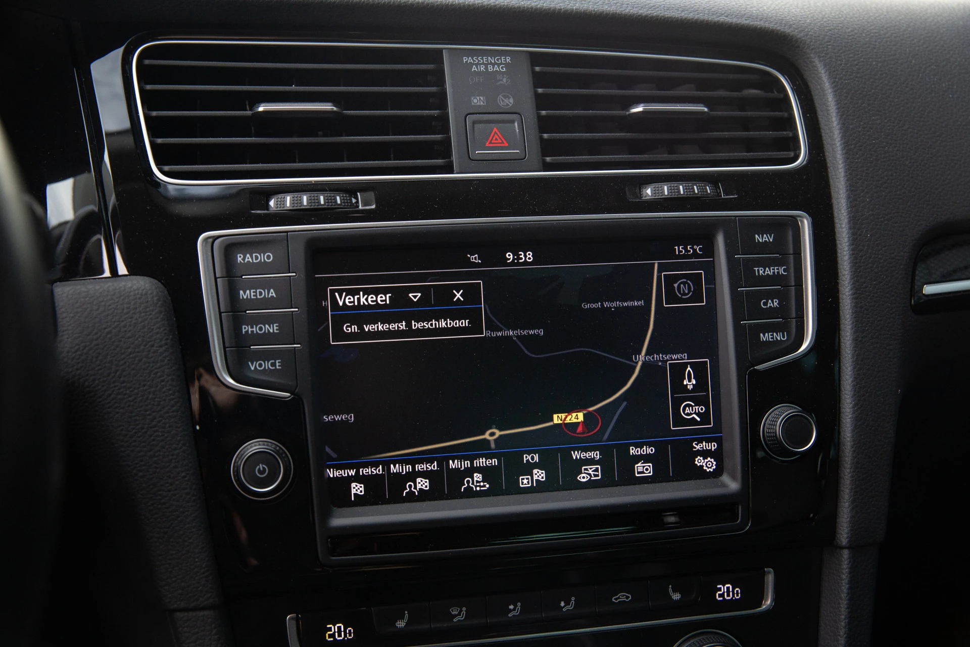 Hoofdafbeelding Volkswagen Golf