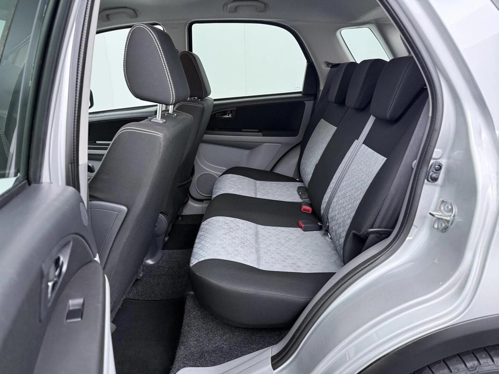 Hoofdafbeelding Suzuki SX4
