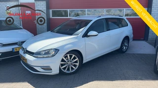 Volkswagen Golf Variant 1.0 TSI Comfortline Business AUTOMAAT / CARPLAY / STOELVERW / NAVI / CLIMA / PDC / BLUETOOTH / ACC / NL-AUTO