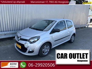Renault Twingo 1.2 16V Authentique Cruisecontrole 161Dkm NAP APK --Inruil Mogelijk--