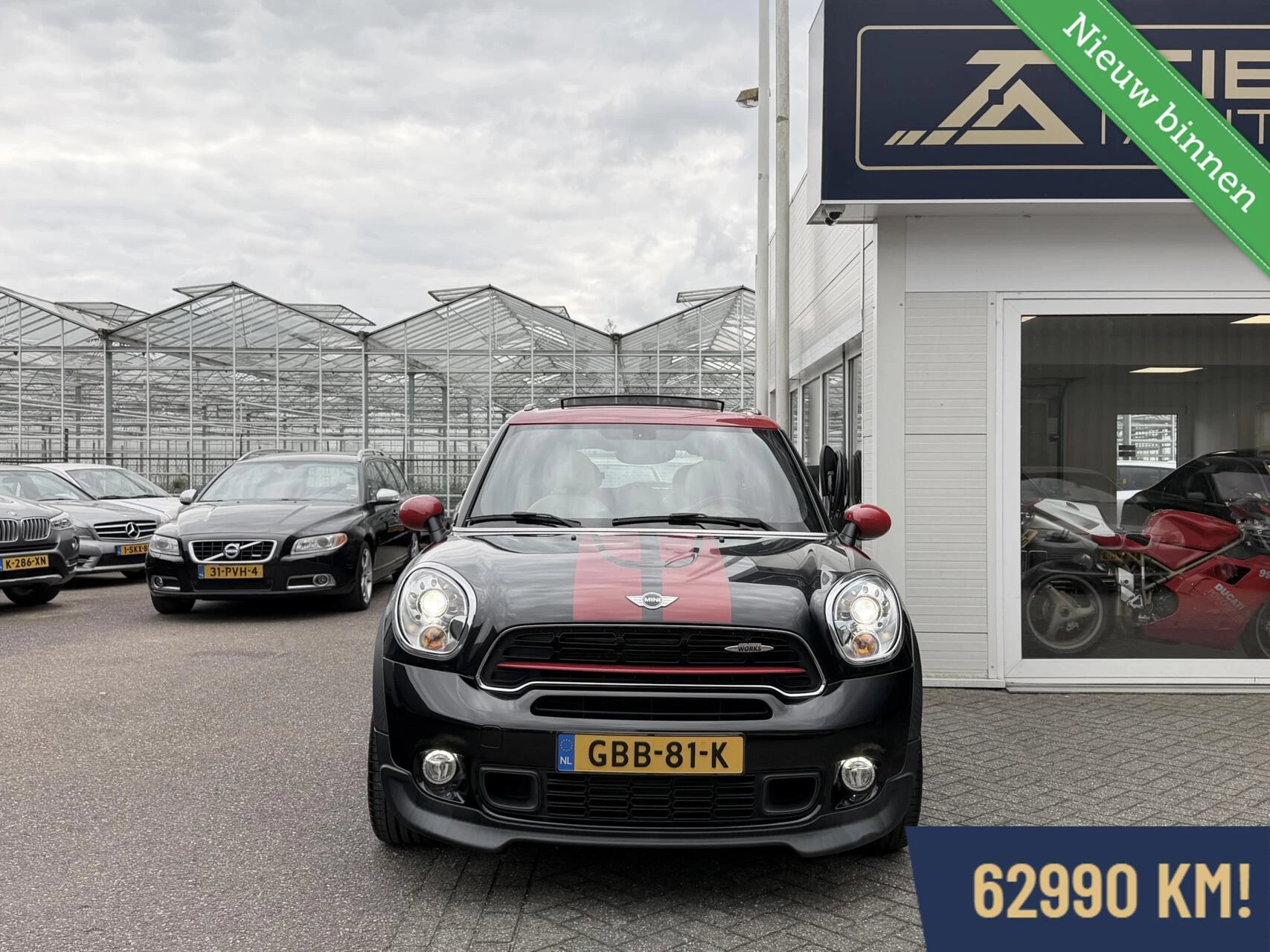 Hoofdafbeelding MINI Countryman
