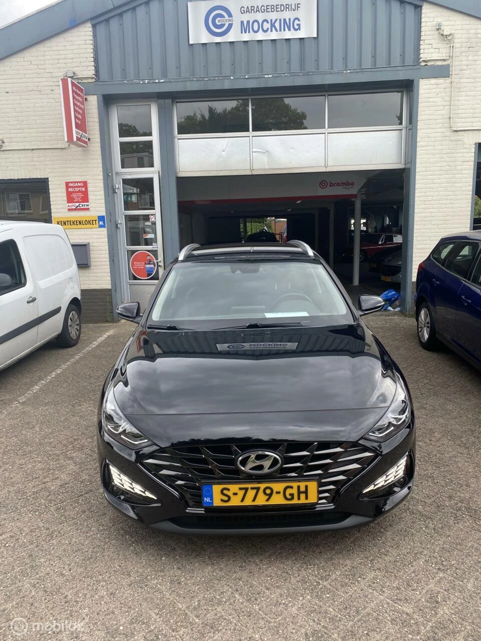 Hoofdafbeelding Hyundai i30